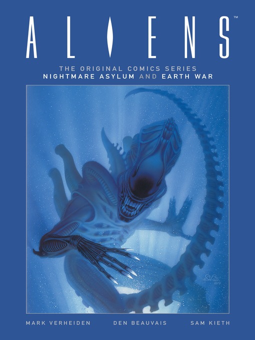 Title details for Aliens (1988): The Original Comics Series by Various - Available